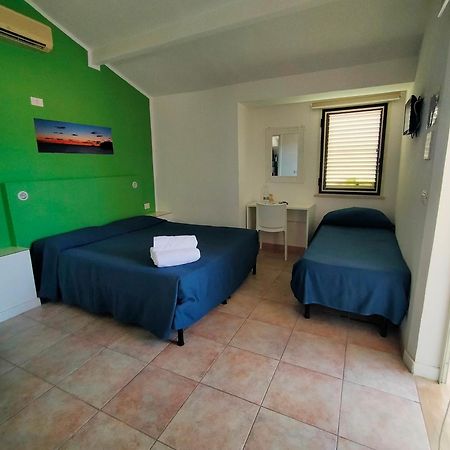 Villaggio Baia D'Ercole Capo Vaticano Esterno foto