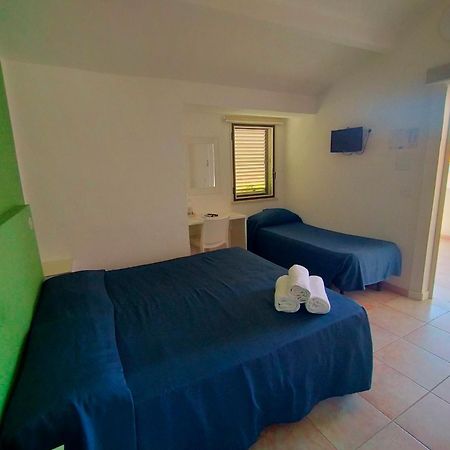 Villaggio Baia D'Ercole Capo Vaticano Esterno foto