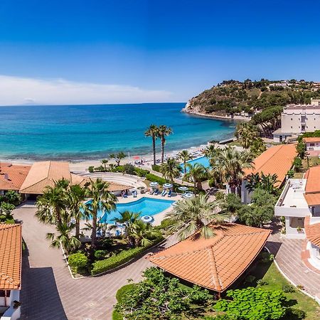 Villaggio Baia D'Ercole Capo Vaticano Esterno foto