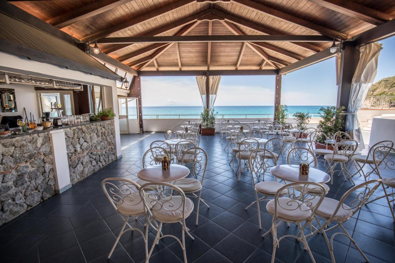 Villaggio Baia D'Ercole Capo Vaticano Esterno foto