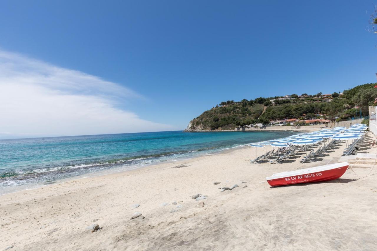 Villaggio Baia D'Ercole Capo Vaticano Esterno foto