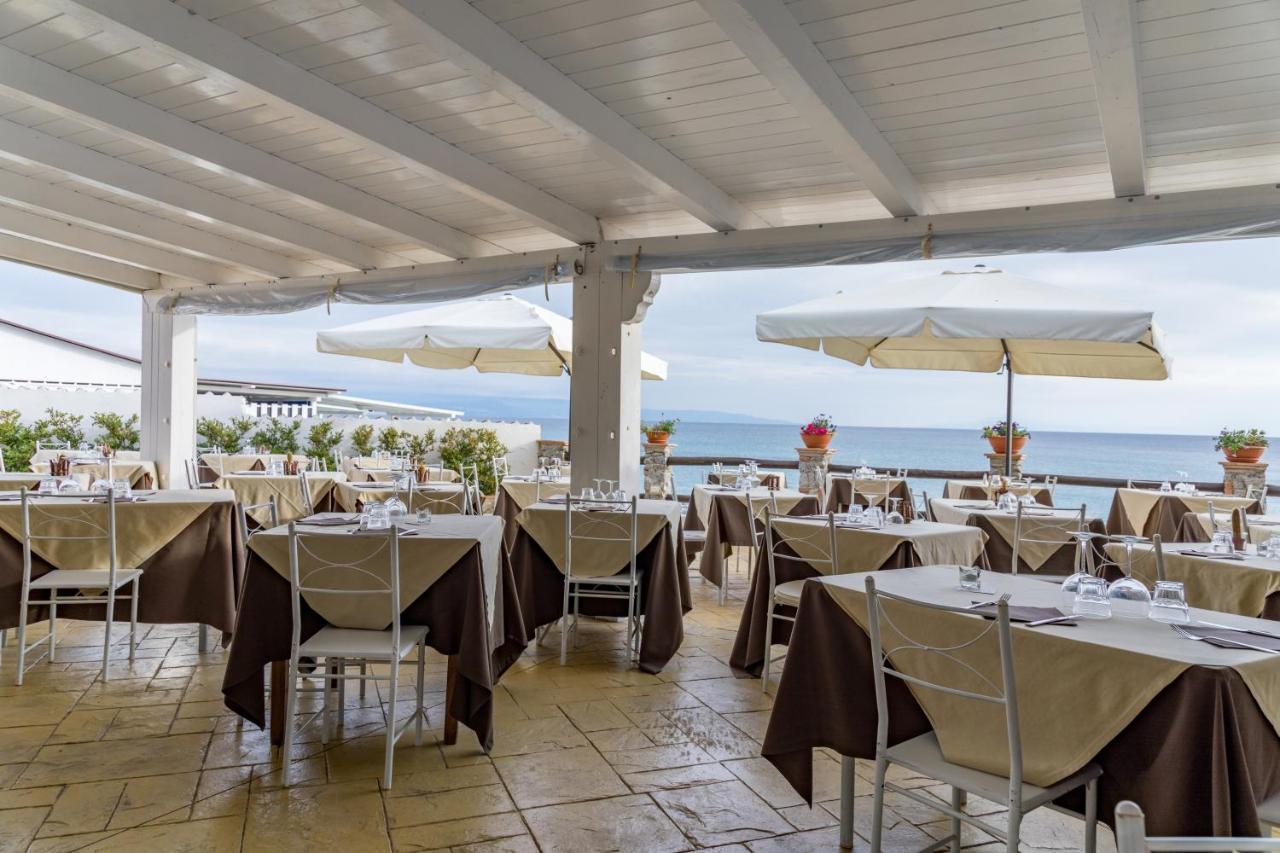 Villaggio Baia D'Ercole Capo Vaticano Esterno foto