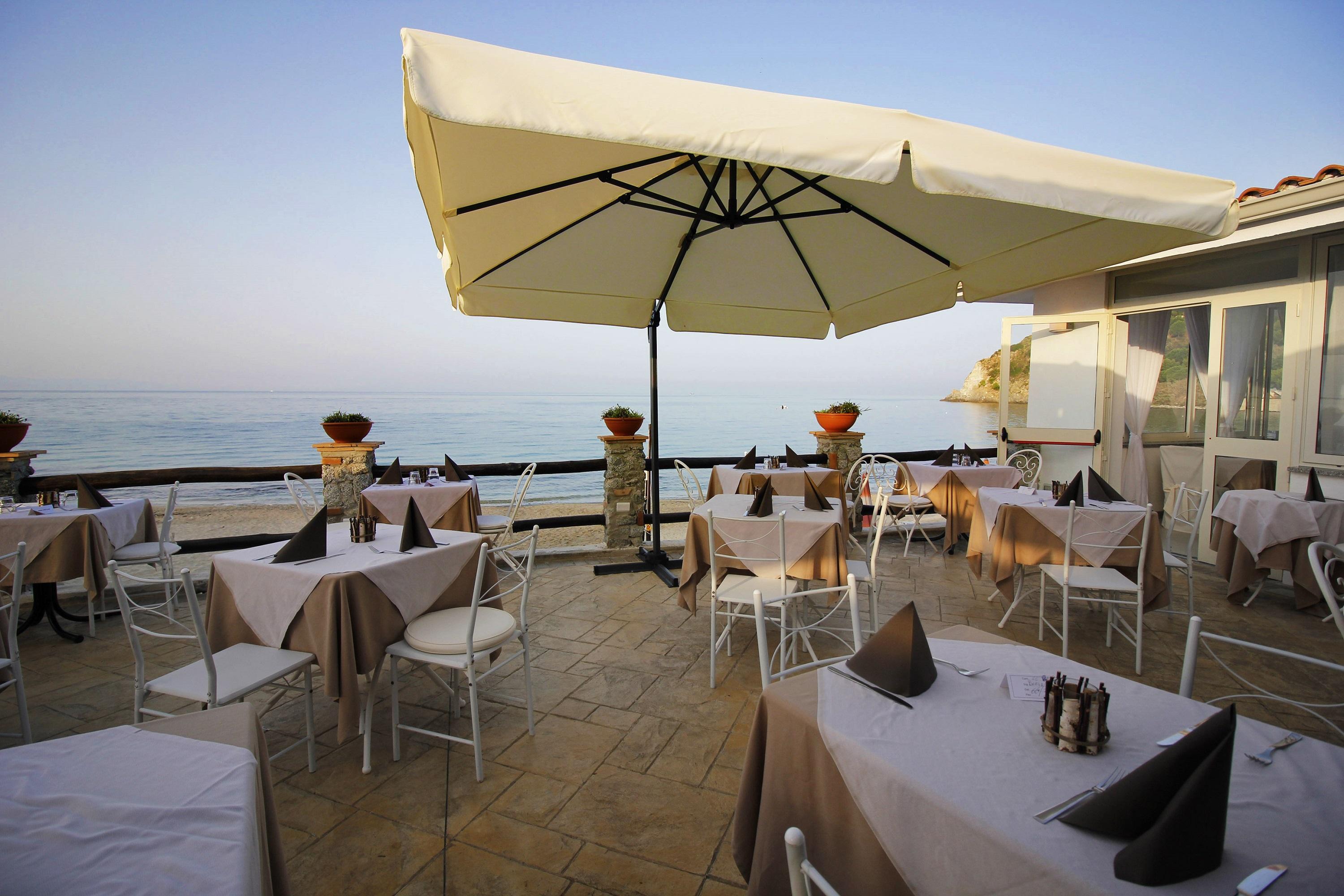 Villaggio Baia D'Ercole Capo Vaticano Esterno foto
