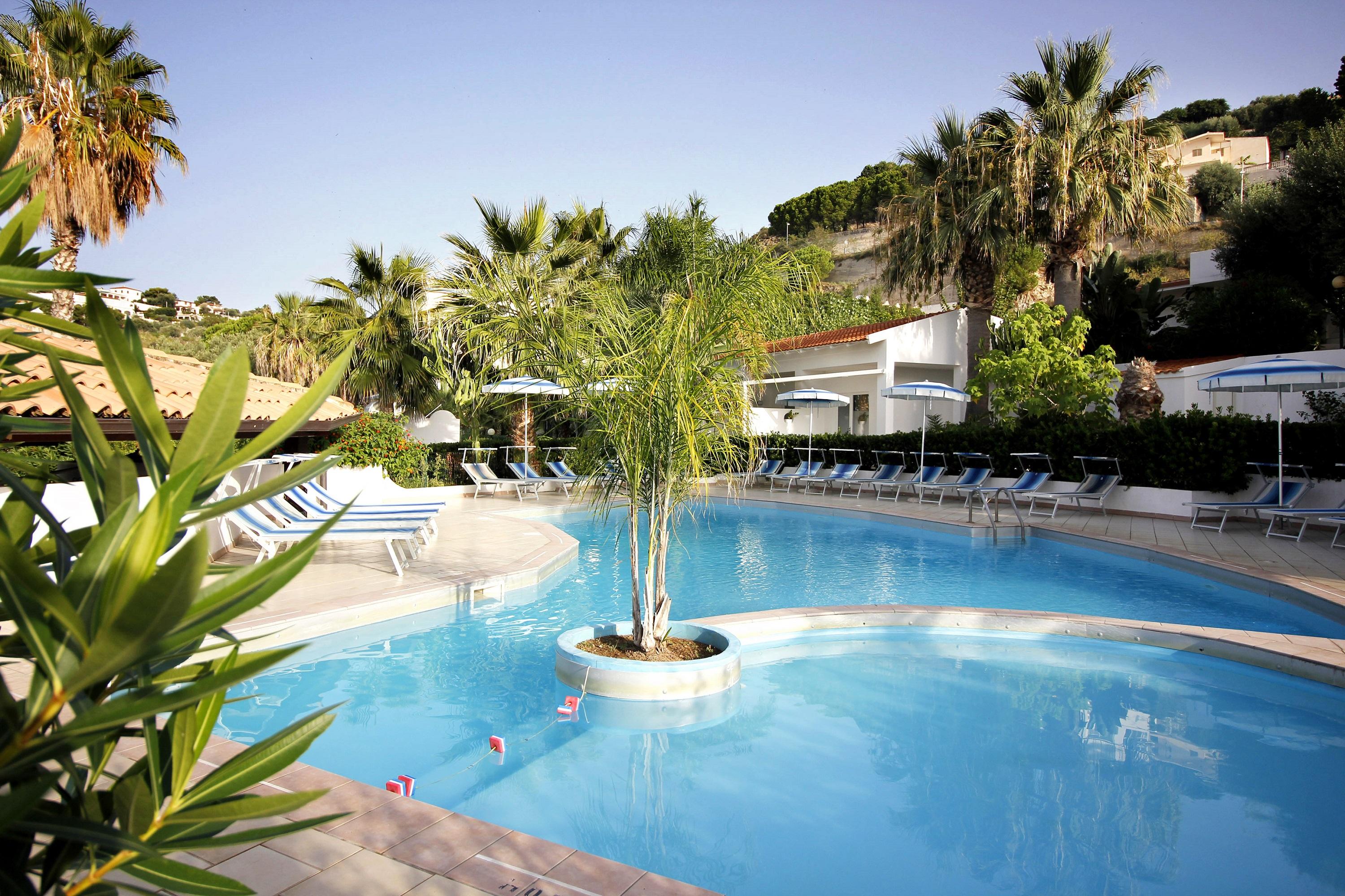 Villaggio Baia D'Ercole Capo Vaticano Esterno foto