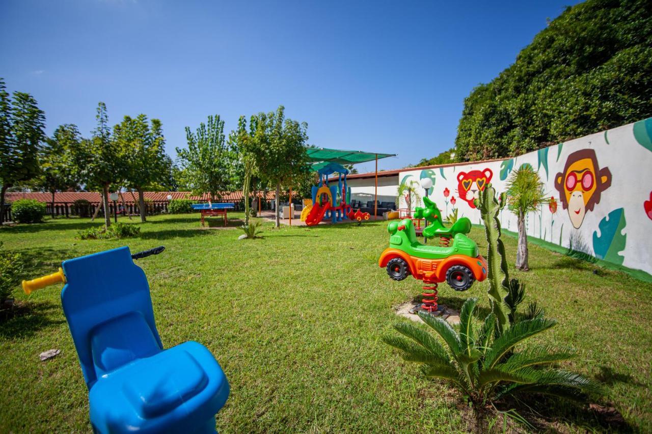 Villaggio Baia D'Ercole Capo Vaticano Esterno foto