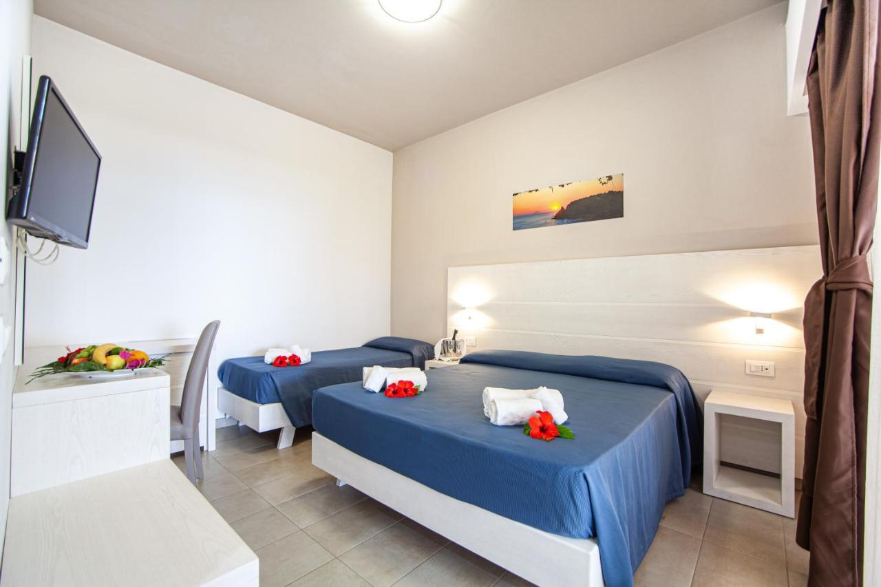 Villaggio Baia D'Ercole Capo Vaticano Esterno foto