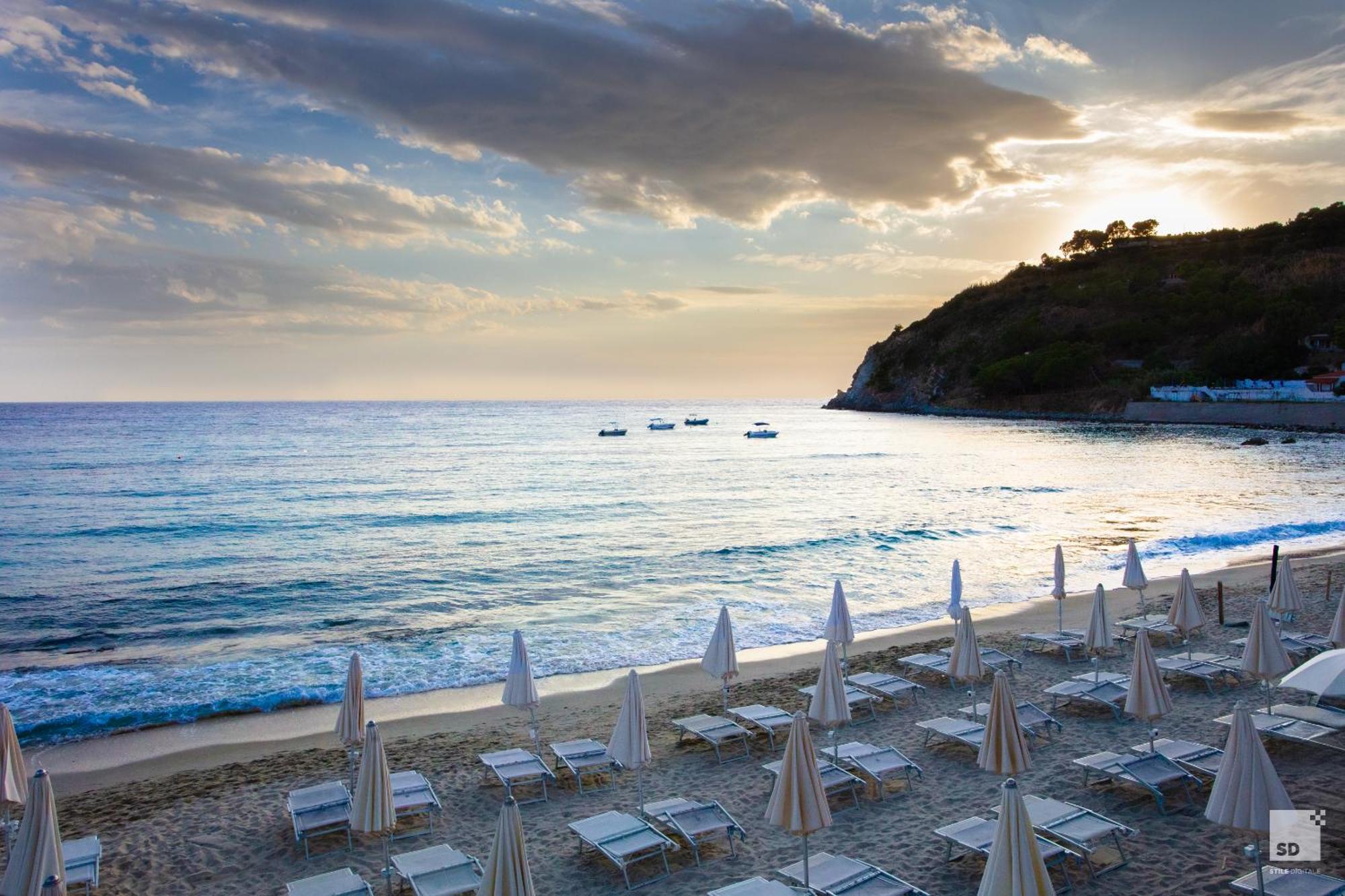 Villaggio Baia D'Ercole Capo Vaticano Esterno foto