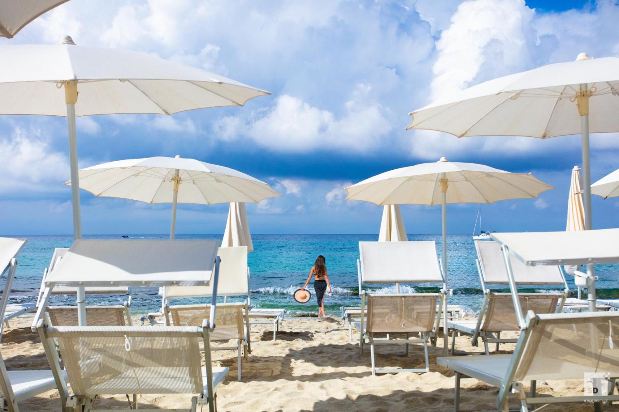 Villaggio Baia D'Ercole Capo Vaticano Esterno foto