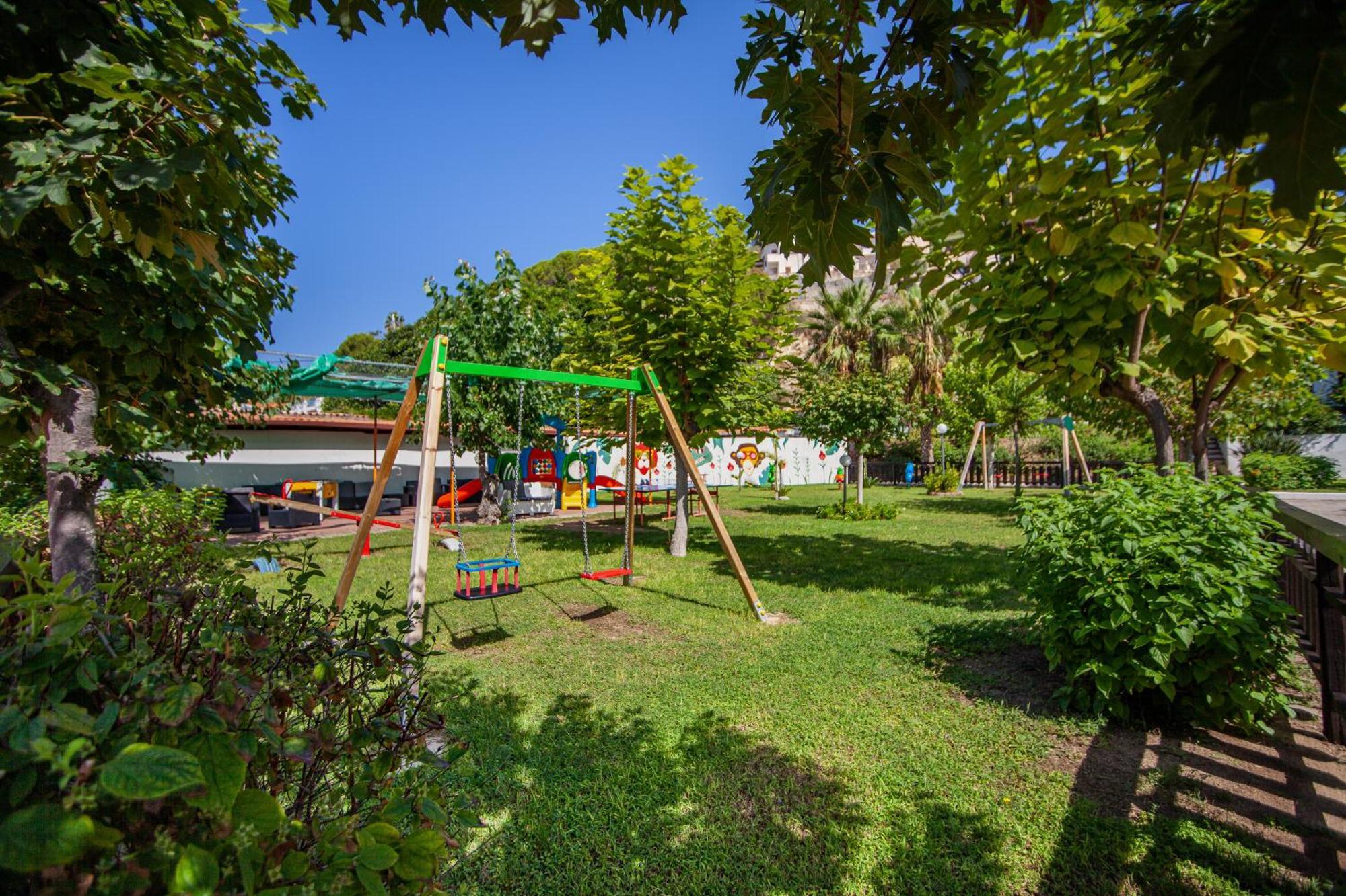 Villaggio Baia D'Ercole Capo Vaticano Esterno foto