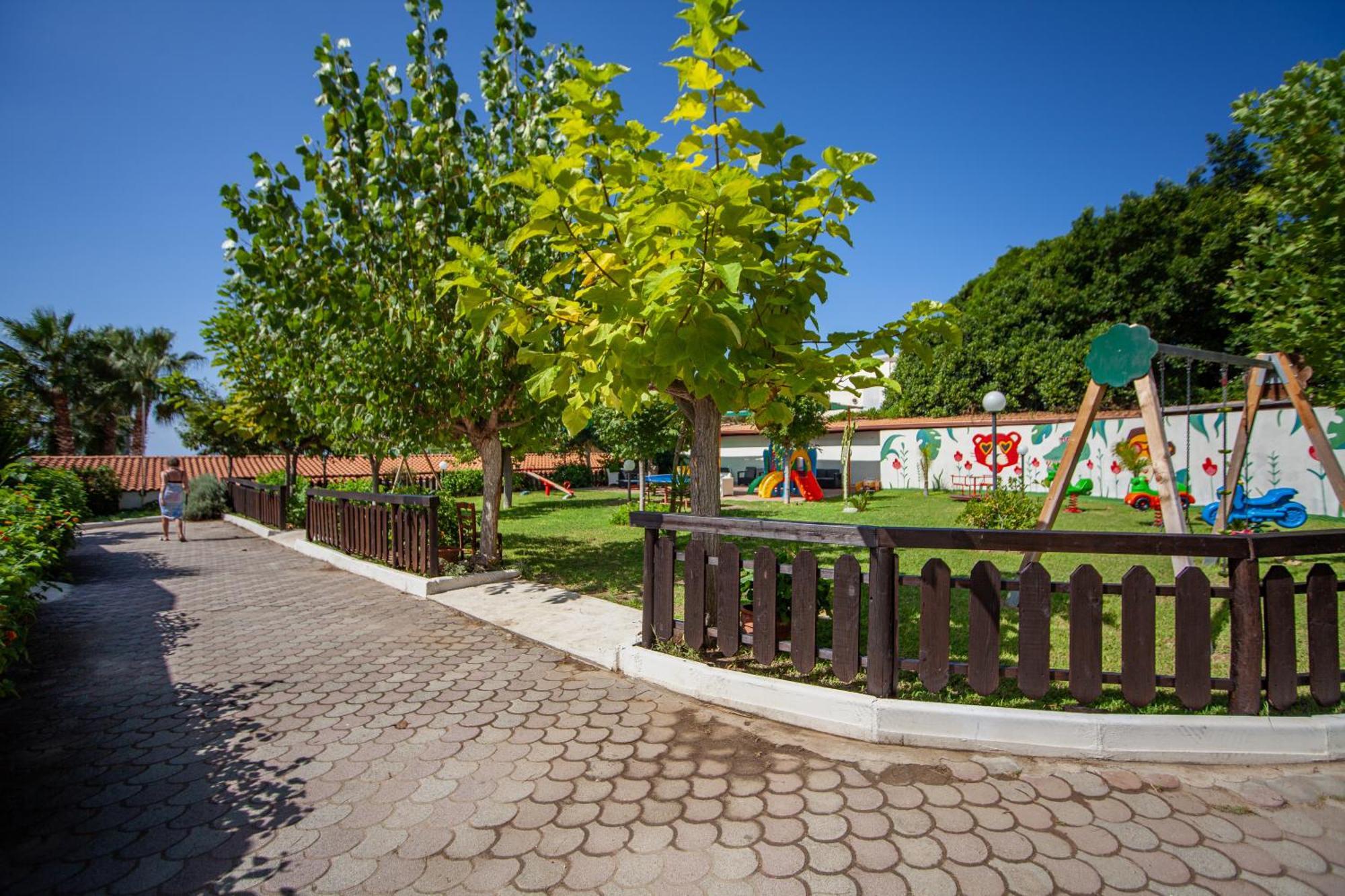 Villaggio Baia D'Ercole Capo Vaticano Esterno foto