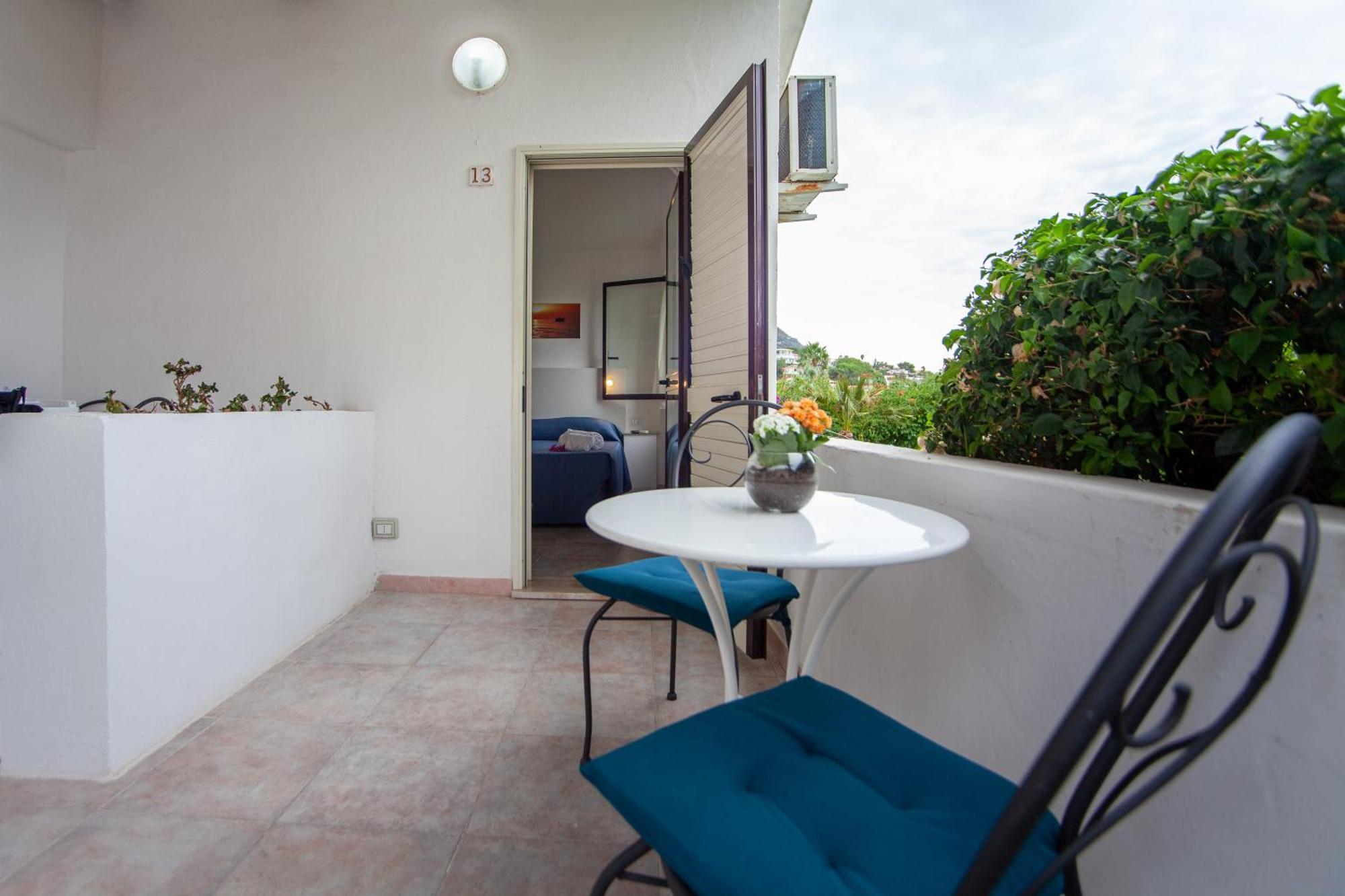 Villaggio Baia D'Ercole Capo Vaticano Esterno foto